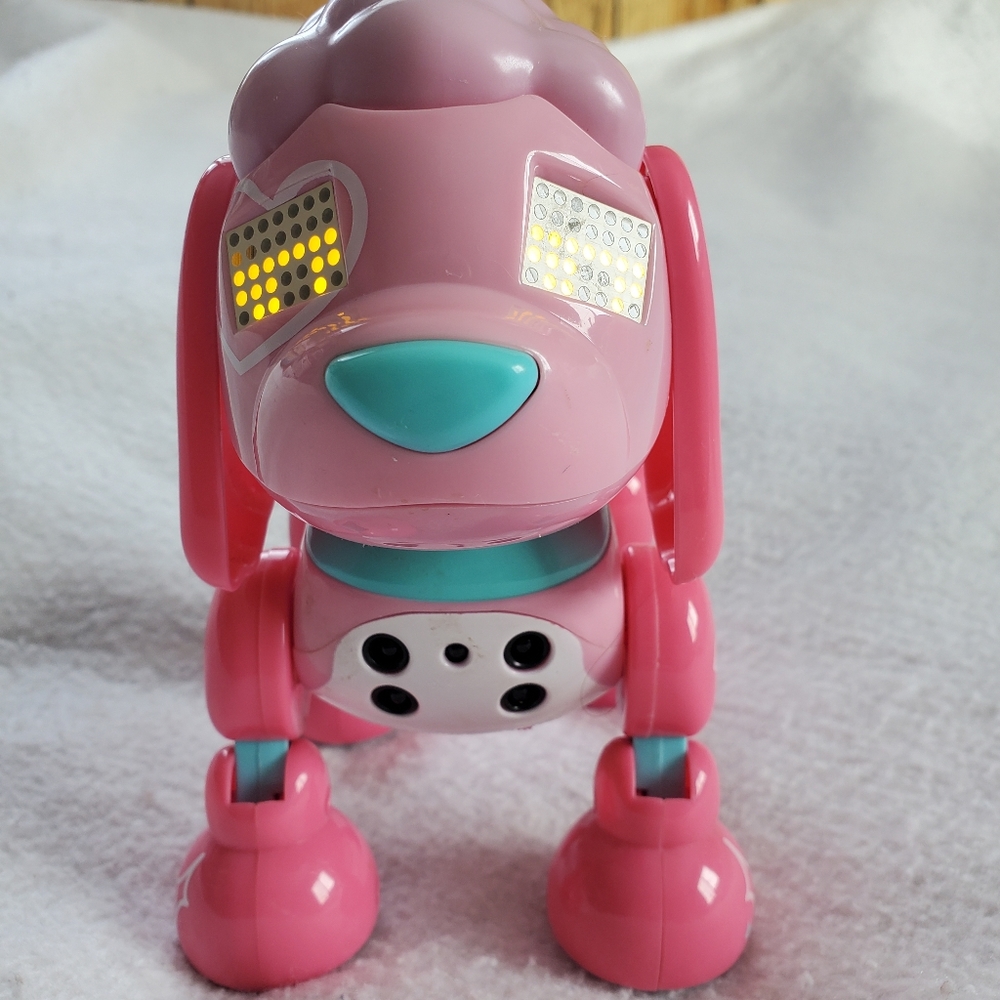 Zoomer Zuppie Puppy 2014 Spin Master